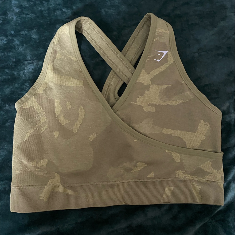 Gymshark sports bra